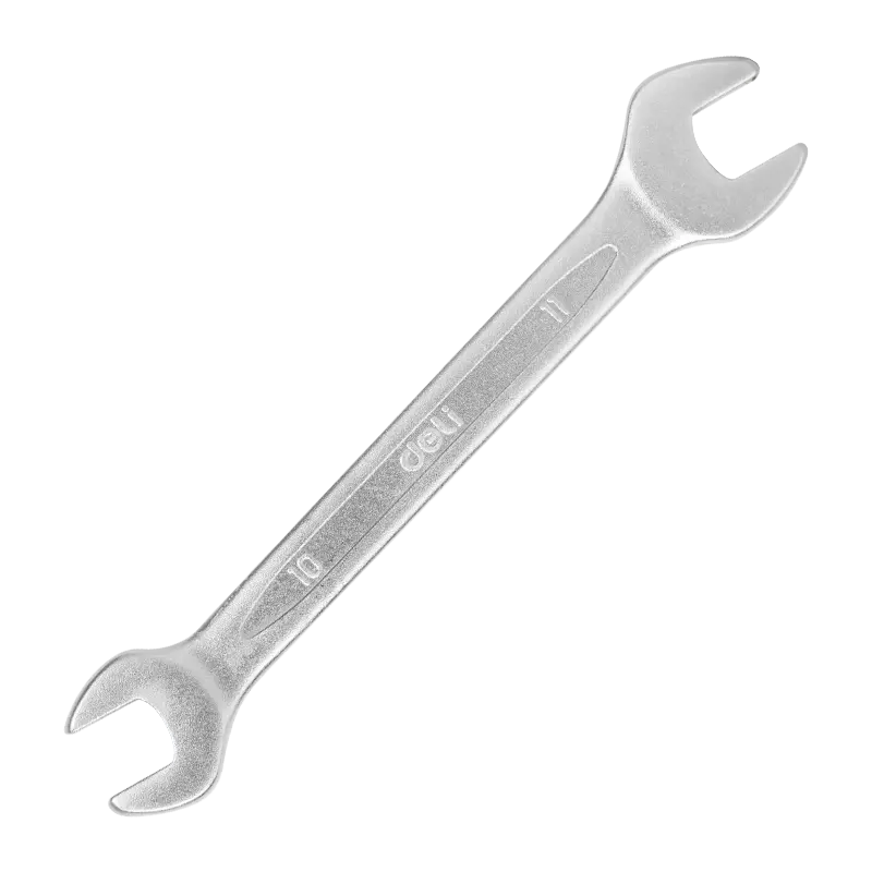 edl160011l double open end spanner