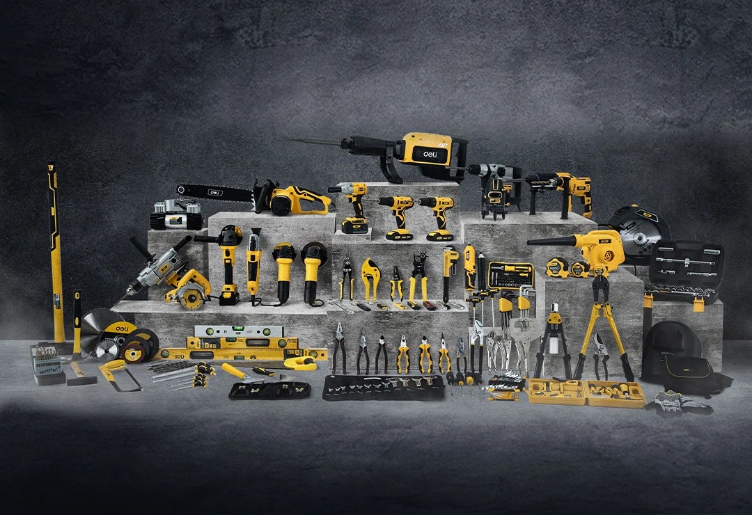 Yellow Series Tools