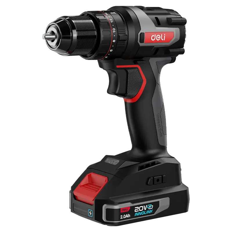 ede cz20 2d2 lithium lon impact drill