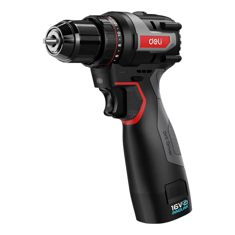 Lithium-Ion Cordless Drill