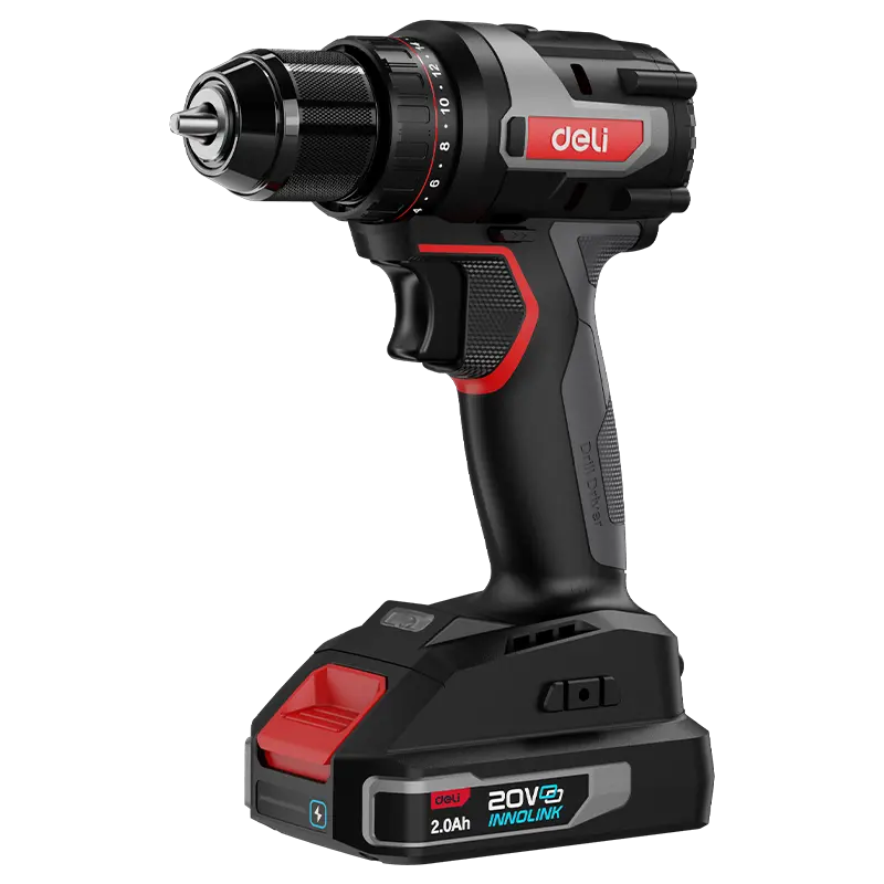 Lithium-Ion Cordless Drill