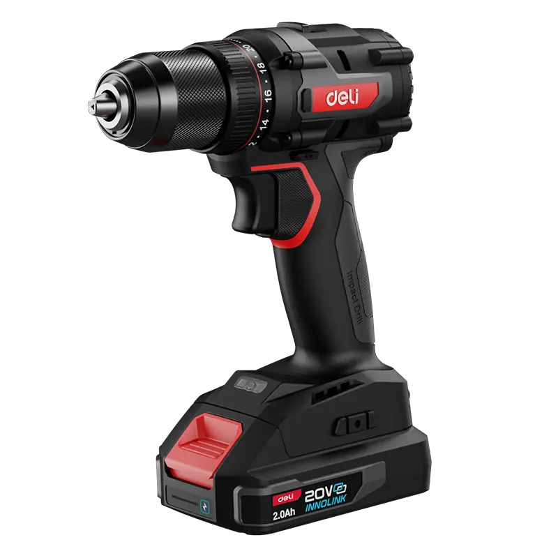 Lithium-Ion Cordless Drill