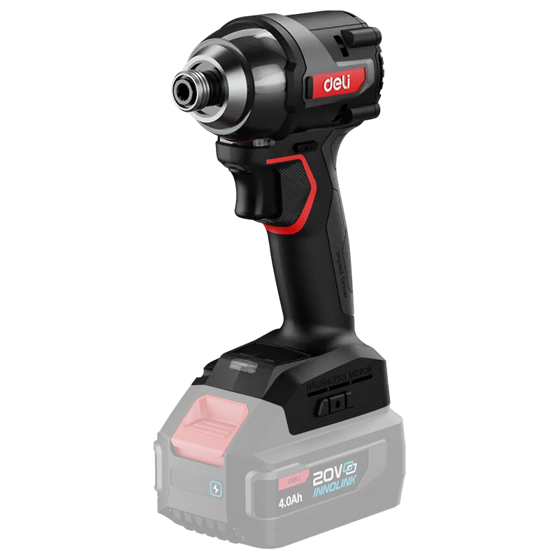 Lithium-ion Impact Driver