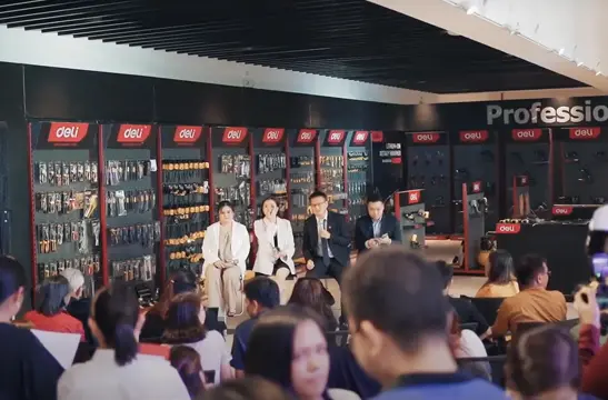 Deli Promotional Event in Manila Highlights