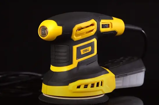 Deli Rotary Sander | Deli Tools, Your Powerful Mate