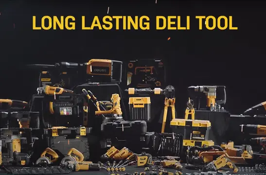 Deli Tool | Longlasting Durable Tools Reliable for All Workers!