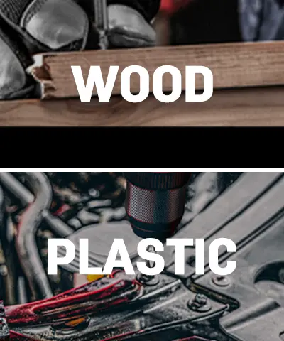 Wood/Plastic