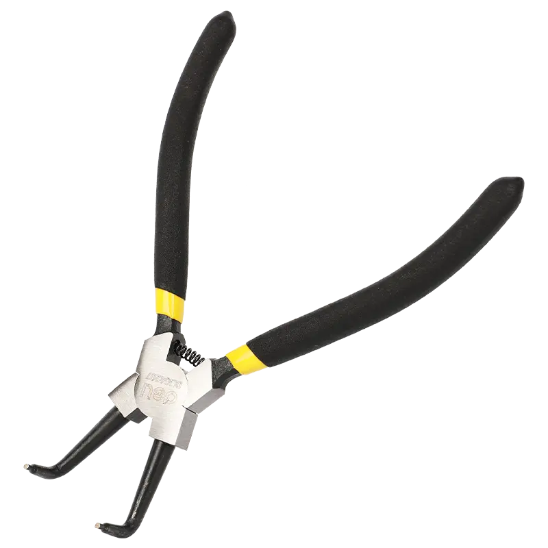 Internal Bent Circlip Pliers