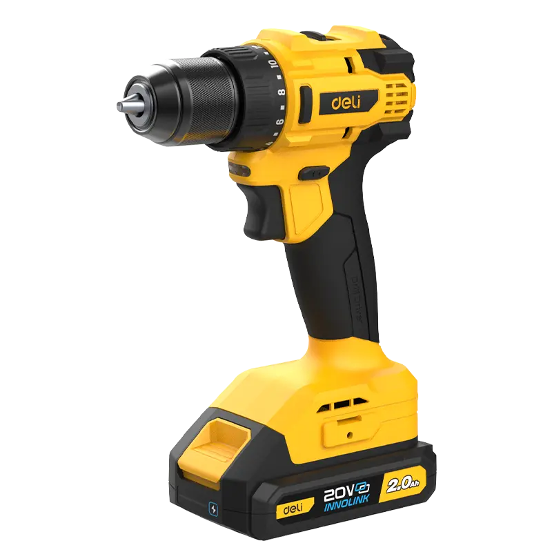 Lithium-Ion Cordless Drill