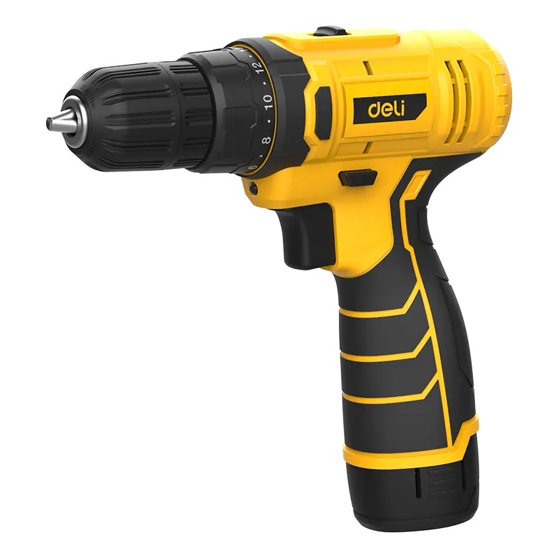 12V Lithium-Ion Power Tools