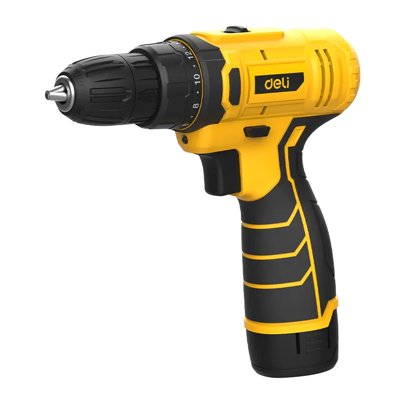 Lithium-Ion Cordless Drill