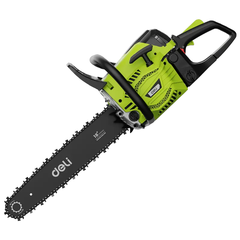 Gasoline Chain Saw