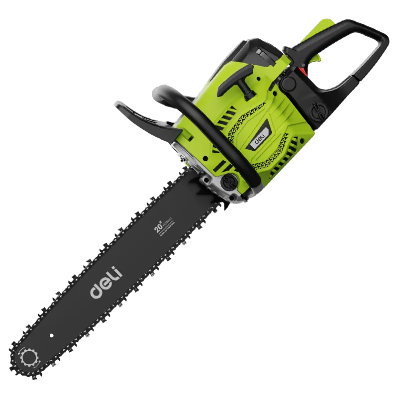 Gasoline Chain Saw