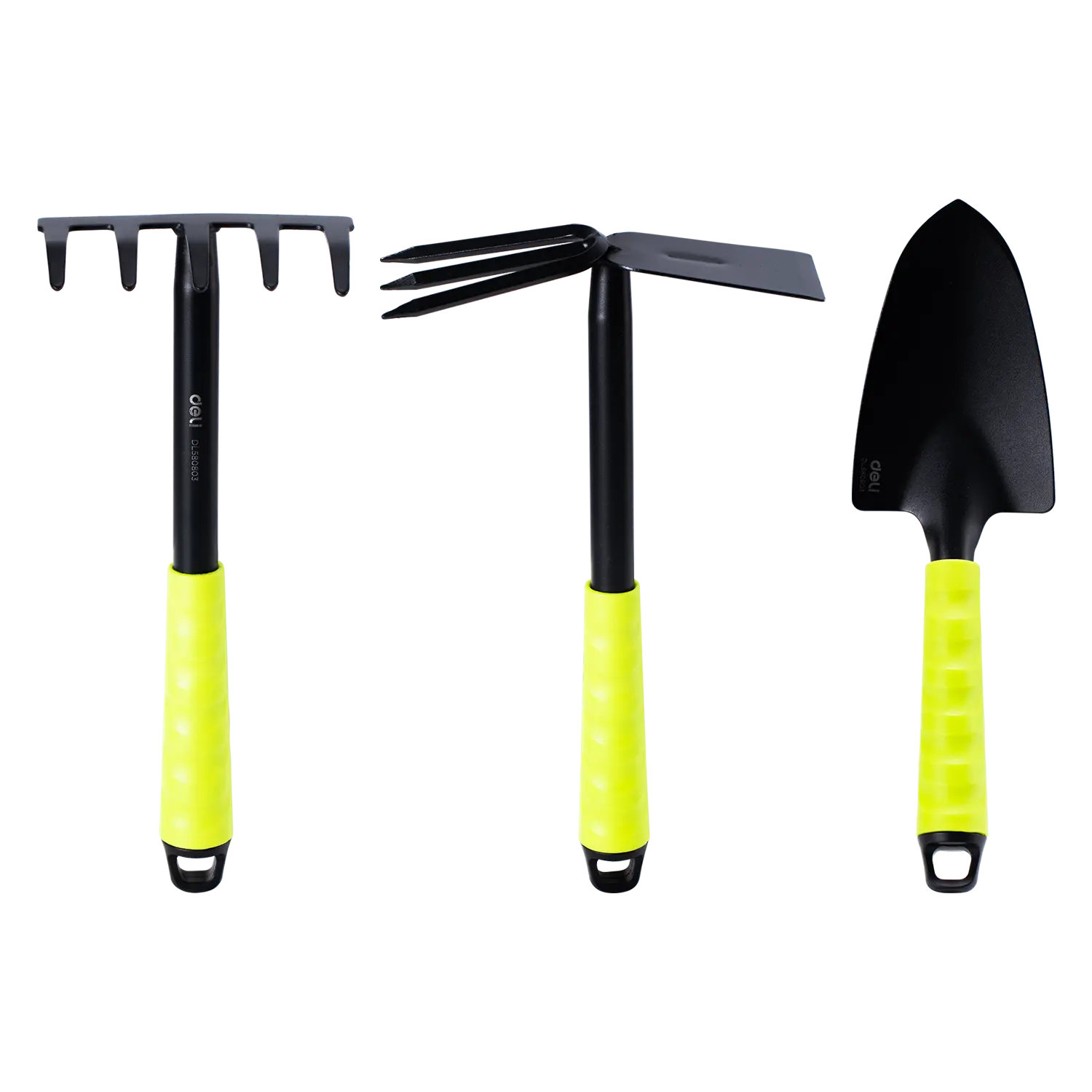 3 Piece Gardening Tool Set