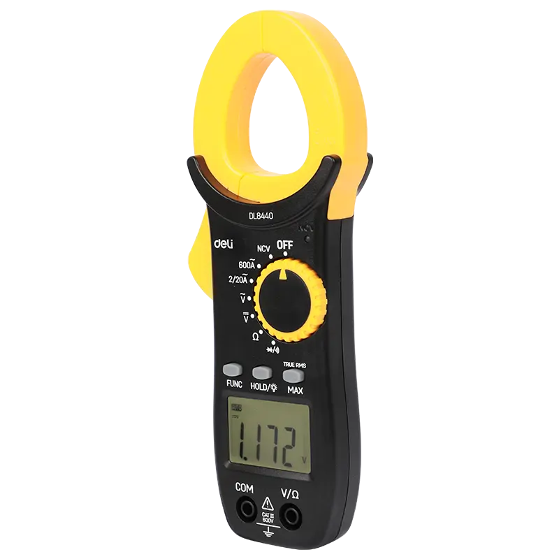 Clamp-on Digital Multimeter