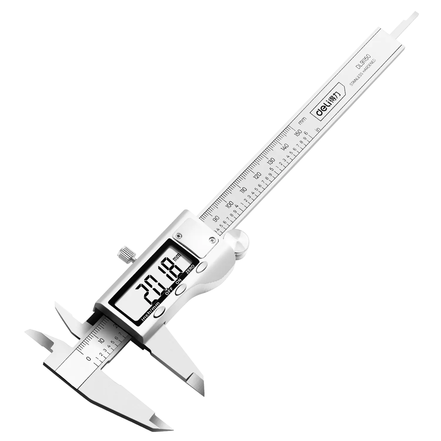 Stainless Steel Digital Caliper