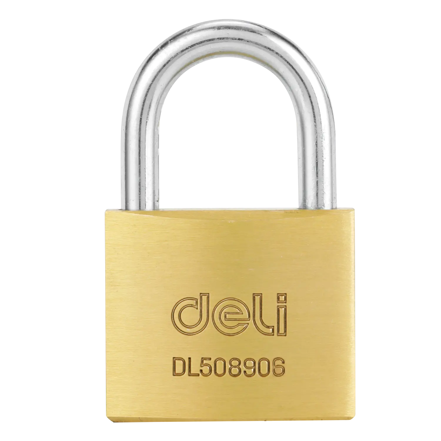 Brass Padlock