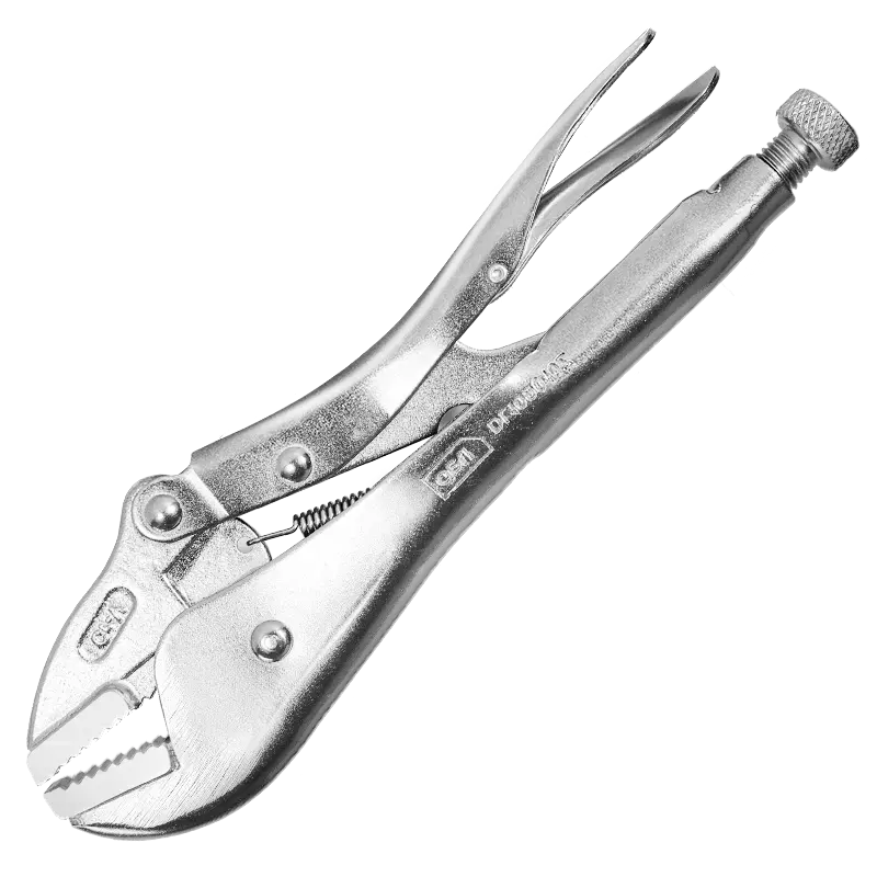 Straight Jaw Locking Pliers