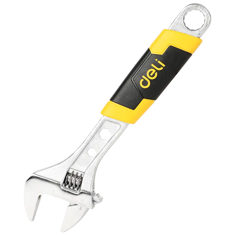 Adjustable Wrench