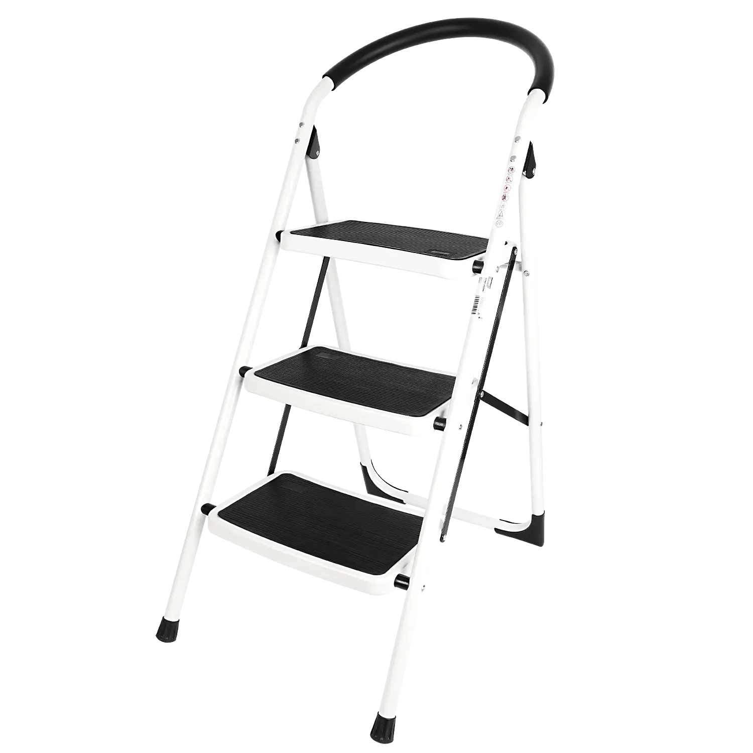 Two Step Iron Ladder