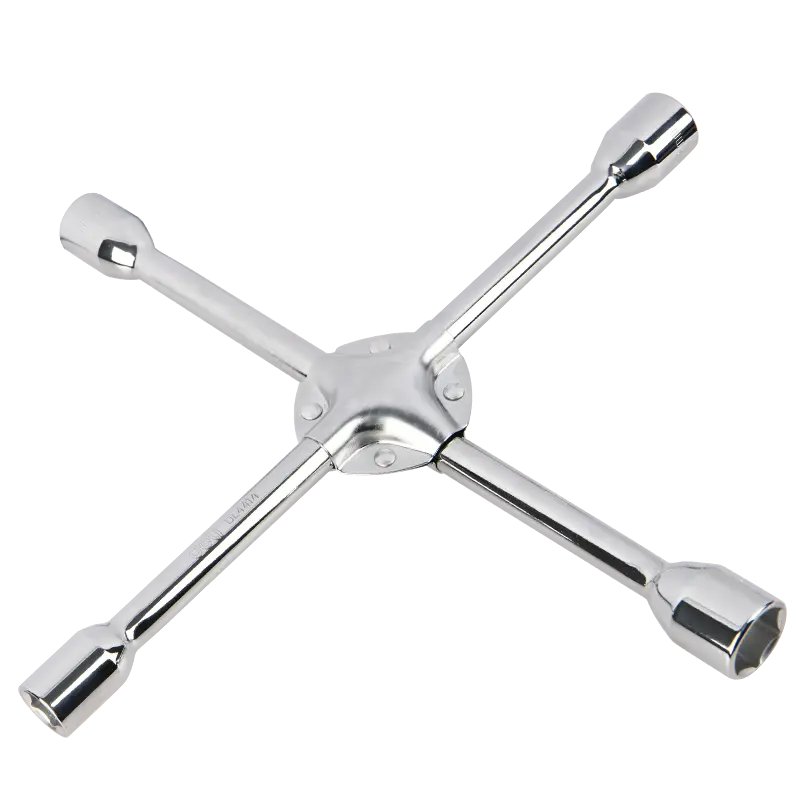 14 In. Cross Wrench