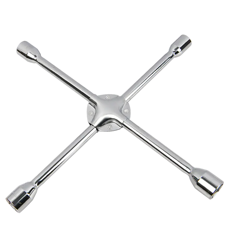 16 In. Cross Wrench