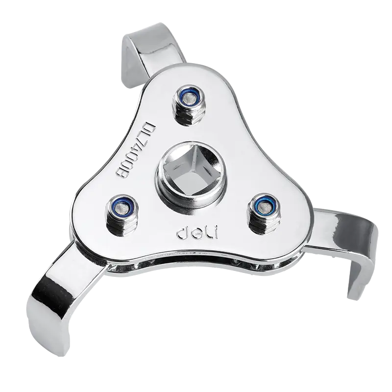 Three-Jaw Filter Wrench