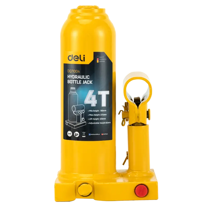 4T Hydraulic Bottle Jack