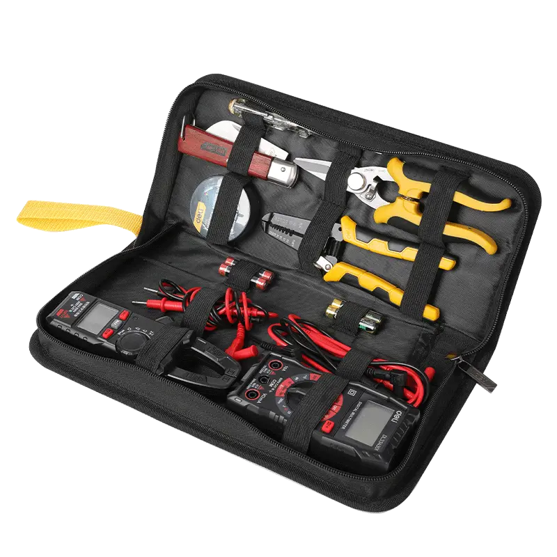 7 Pcs Electrician Tool Set