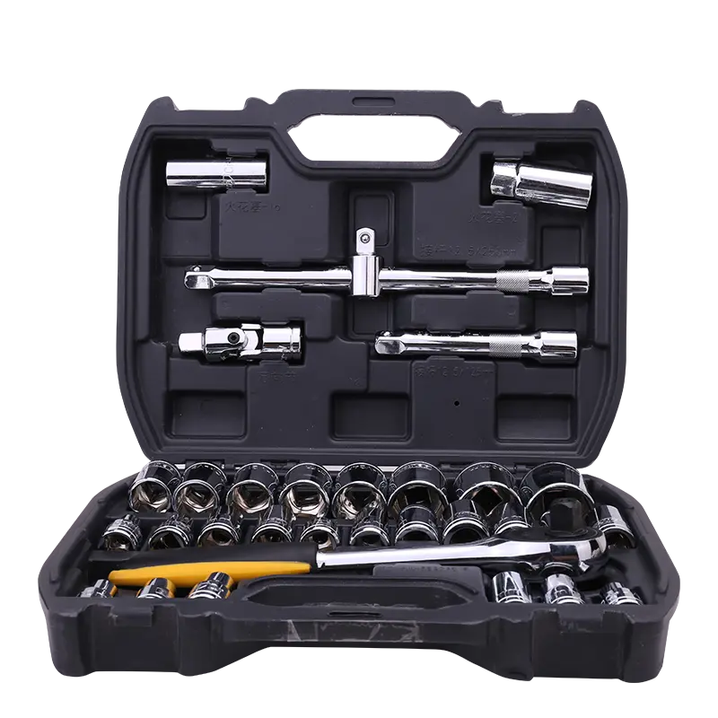 1/2'' 32Pcs Socket Set