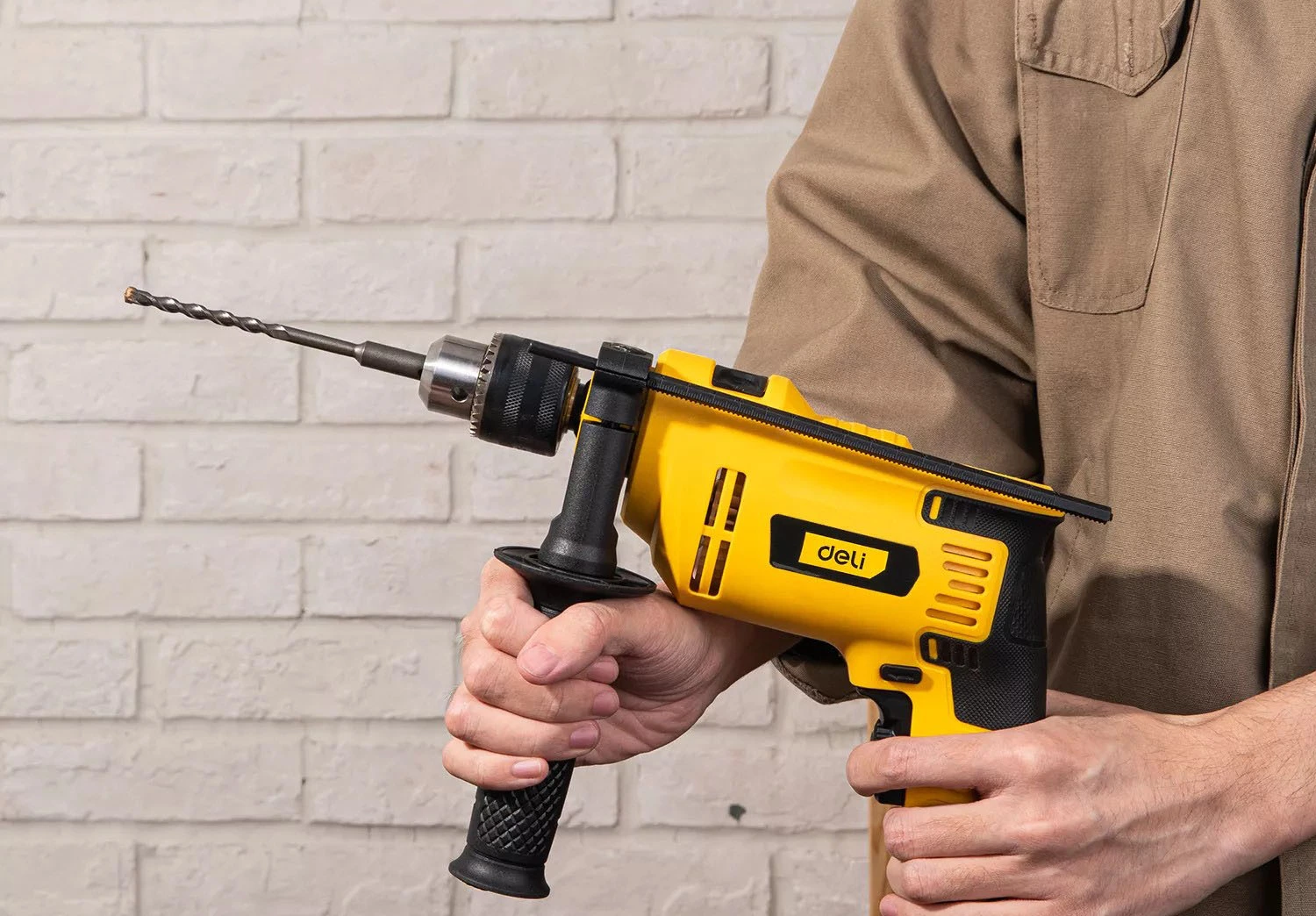 What do you know about electric drill?