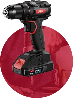 Lithium-Ion Cordless Drill