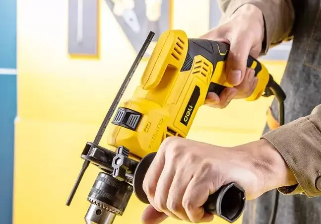 What is the quiet cordless drill?