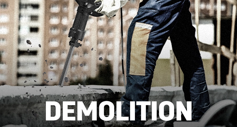 Demolition